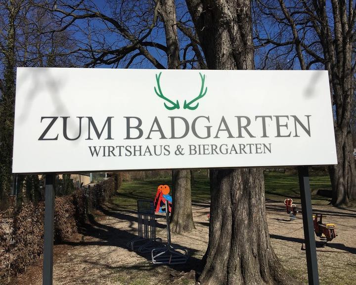 Zum Badgarten Ludwigsburg - Wirtshaus und Biergarten